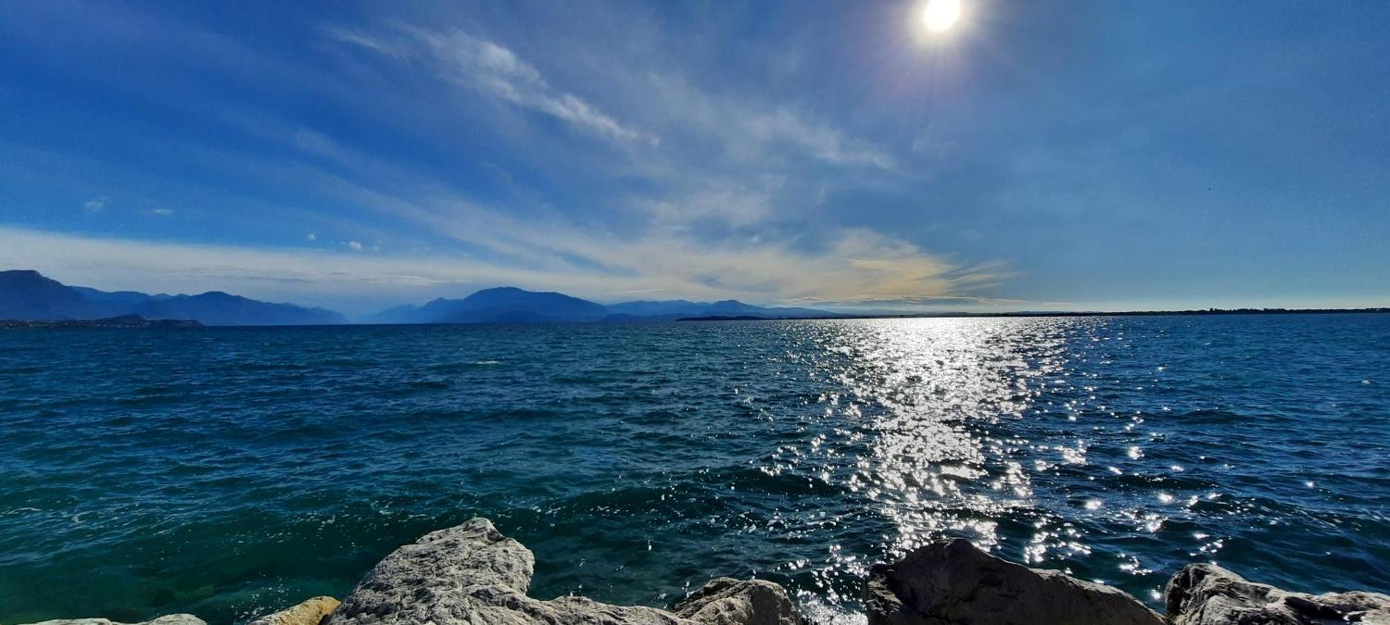 Eve House Gardalake Лонато Екстер'єр фото