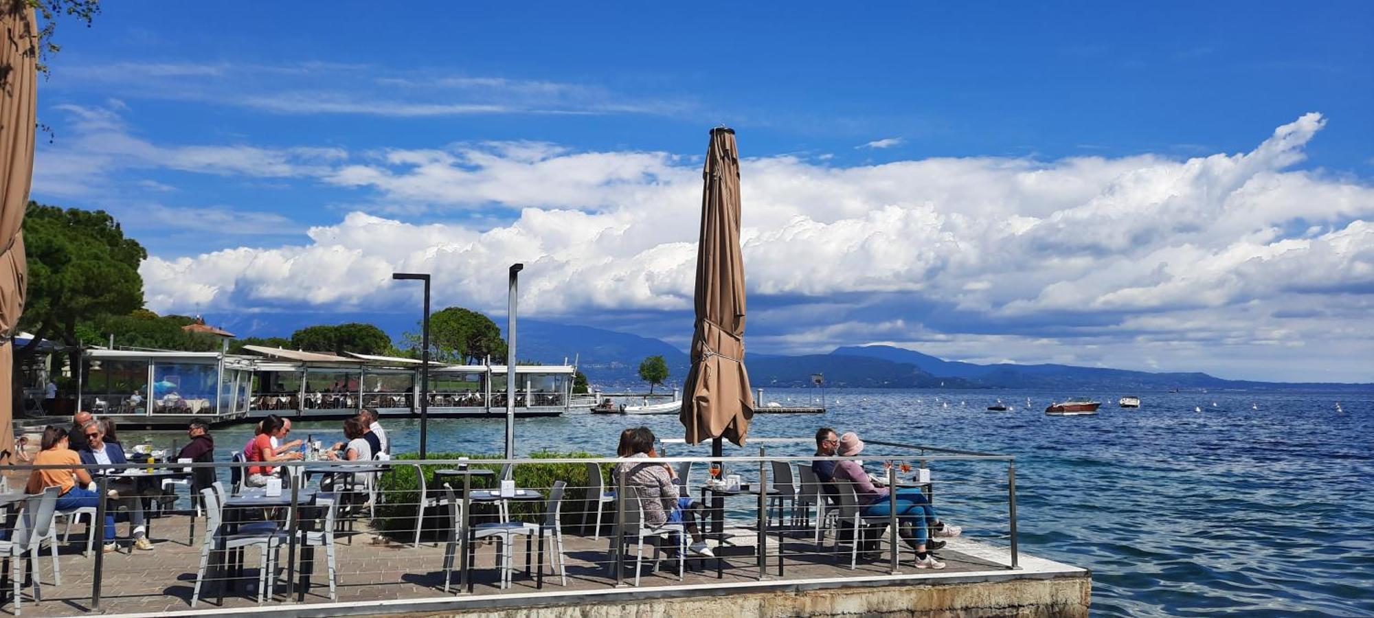Eve House Gardalake Лонато Екстер'єр фото